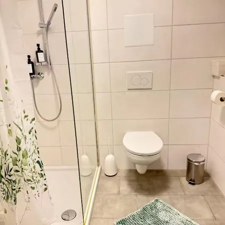 Close To Center App With Balcony With Haningchair Netflix And Self Check In Appartamento